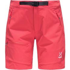 Haglöfs W Lizard Shorts - Hibiscus Red