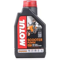 Motul Scooter Power 2T Pre-Mix Motor Oil 1L