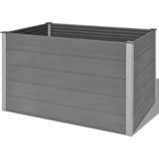 vidaXL Garden Raised Bed 43610 100x150x91cm