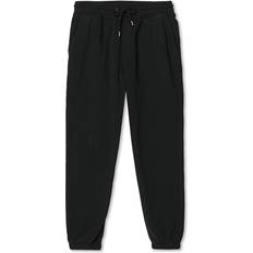 Colorful Standard Classic Organic Sweatpants Unisex - Deep Black