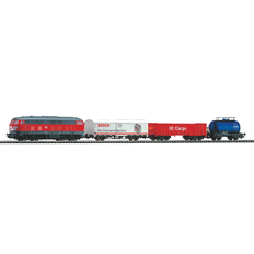 Piko Starter Set Freight Train DB Cargo