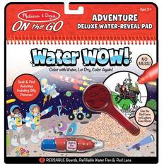 Melissa & Doug Water Wow Adventure Deluxe