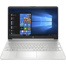 HP 8 GB - Intel Core i5 - Wi-Fi 5 (802.11ac) Laptops HP 15s-fq2016na