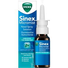 Sinex Soother Nasal Spray Solution 15ml