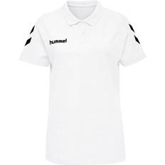 Hummel Go Polo Shirt Women - White