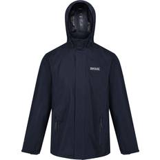 Regatta Matt Lightweight Waterproof Jacket - Navy