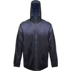 Regatta Pro Packaway Breathable Waterproof Jacket - Navy