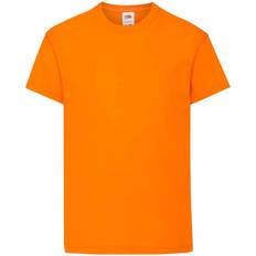 Fruit of the Loom Kid's Original T-shirt - Orange (61-019-044)