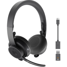 Logitech wireless headphones Logitech Zone 900