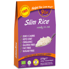 Sugar Free Rice & Grains Eat Water Slim Rice 200g