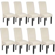 tectake - Kitchen Chair 106cm 8pcs