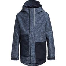 Vaude Kid's Faunus 2-Layer Rain Jacket - Eclipse