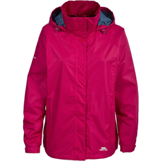 Trespass Lanna II Women's Waterproof Jacket - Cerise