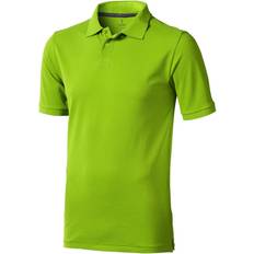 Elevate Calgary Short Sleeve Polo Shirt 2-pack - Apple Green