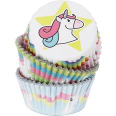 PME Unicorn Muffin Case 5 cm