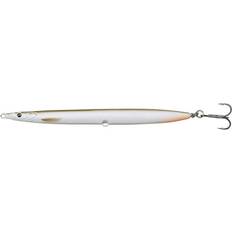 Savage Gear Sandeel Pencil 19g Matt White Tobis