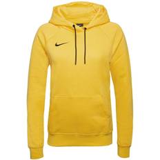 Nike Women - Yellow Clothing Nike Park 20 Hoodie Women - Tour Yellow/Black