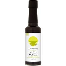 Soy Sauces Clearspring Organic Yuzu Ponzu 15cl
