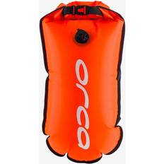 Pull Buoys Orca Safety Buoy with Hydration Bladder Pocket