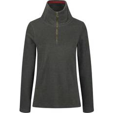 Regatta Women's Solenne Half Zip Fleece - Thyme Leaf