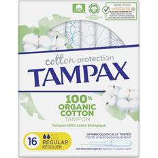 Tampons Tampax Tampons Regular 16-pack