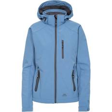 Trespass Bela II Women's Softshell Jacket - Denim Blue