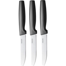 Black Table Knives Fiskars Functional Form Table Knife 3pcs