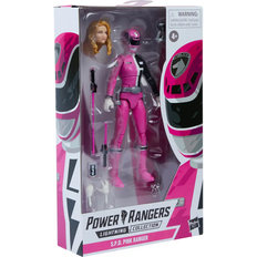 Hasbro Power Rangers Lightning Collection S.P.D. Pink