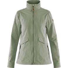 Fjällräven Travellers MT Jacket W - Sage Green