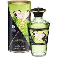 Shunga Aphrodisiac Warming Oil Midnight Sorbet 100ml