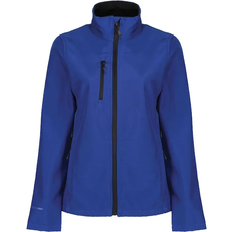 Regatta Women's Honestly Made Recycled Softshell Jacket - Royal Blue