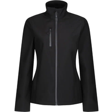 Regatta Women's Honestly Made Recycled Softshell Jacket - Black