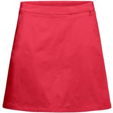 Jack Wolfskin Hilltop Trail Skort W - Tulip Red