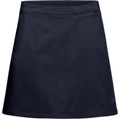 Jack Wolfskin Hilltop Trail Skort W - Midnight Blue