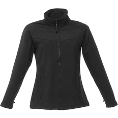 Regatta Women's Uproar Interactive Softshell Jacket - Black