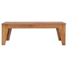 vidaXL - Coffee Table 60x120cm