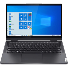 8 GB - Convertible/Hybrid - Intel Core i7 - USB-C Laptops Lenovo Yoga 7 14ITL5 82BH000GUK