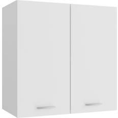 Doors Wall Cabinets vidaXL 8012 Wall Cabinet 60x60cm