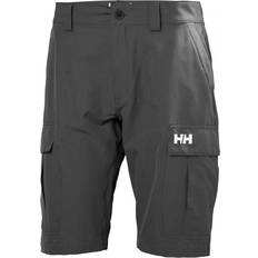 Helly Hansen QD II Cargo Shorts - Ebony