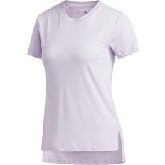 Adidas Go-To T-shirt Women - Purple Tint