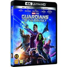 GUARDIANS OF THE GALAXY (4K Blu-Ray)