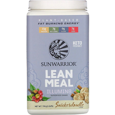 Powders Weight Control & Detox Sunwarrior Lean Meal Illumin8 Snickerdoodle 720g
