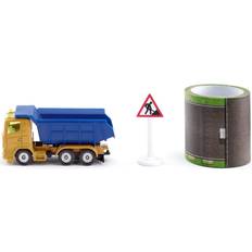 Siku Construction Tipper with Tape