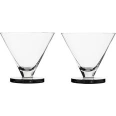 Tom Dixon Puck Cocktail Glass 2pcs