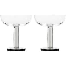 Tom Dixon Puck Coupe Drink Glass 2pcs