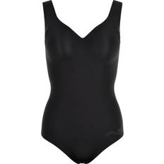 Polyamide Bodysuits Sloggi Zero Feel Body - Black