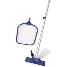 Bestway Flowclear Pool Care Basic Set with Venturi Vacuum & Landing Net 203cm