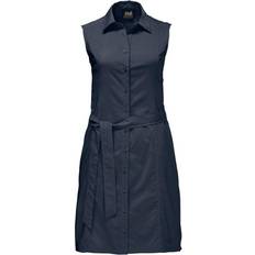 Jack Wolfskin Sonora Dress Women - Midnight Blue