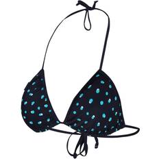 Regatta Aceana String Bikini Top - Navy Dot Print