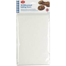 Tala Grease Proof Baking Liners Baking Supply